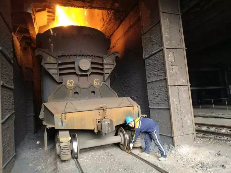 高爐停爐為什么要檢測煤氣中二氧化碳、氫和氧的濃度