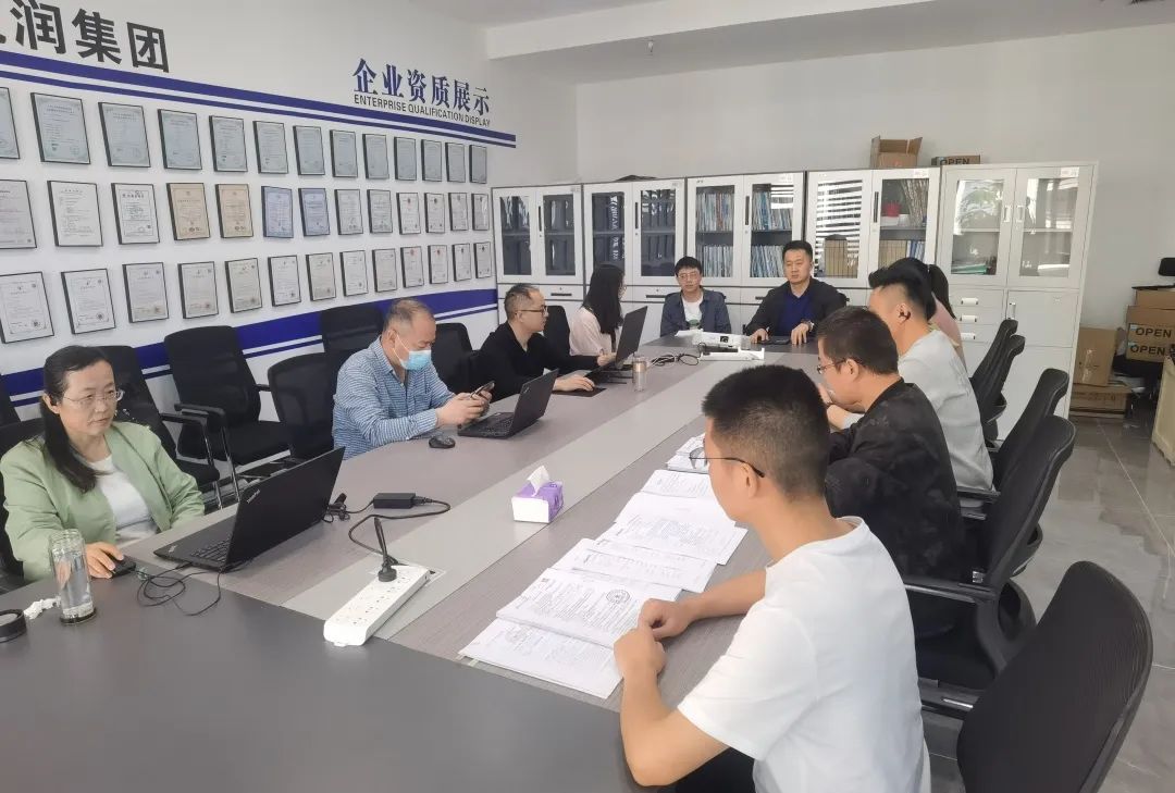 【走進贏潤】做好質(zhì)量管理體系認證，確保企業(yè)高質(zhì)量可持續(xù)發(fā)展
